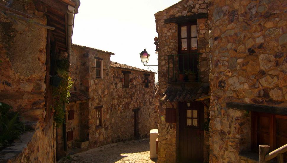 Aldeia do Xisto de Casal de S. Simão